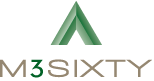 M3Sixty Logo