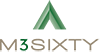 M3Sixty Logo